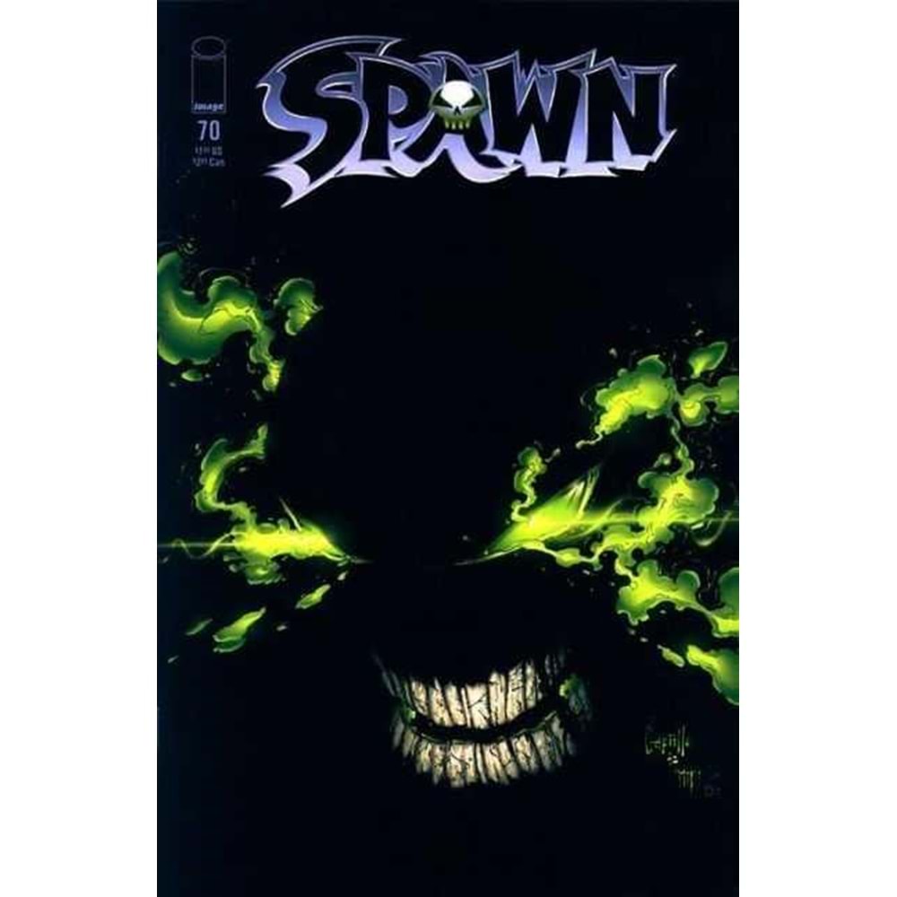 SPAWN # 70