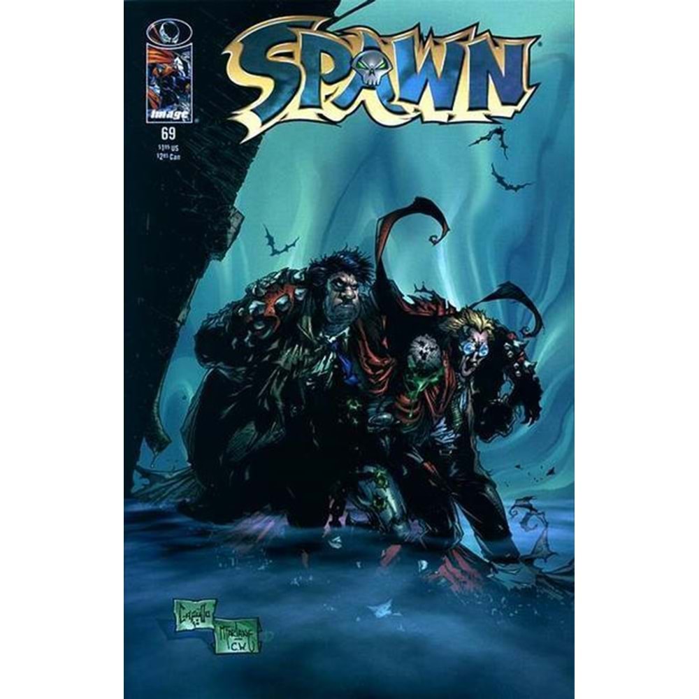 SPAWN # 69