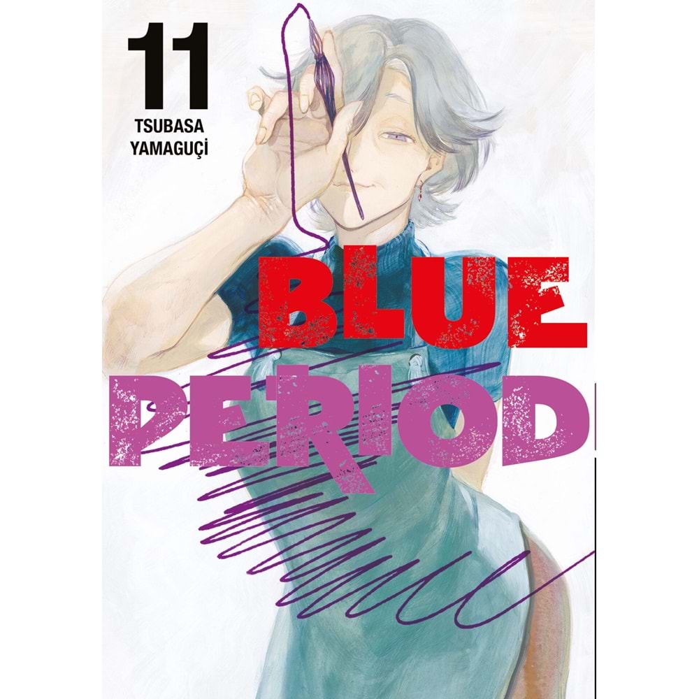 BLUE PERIOD CİLT 11
