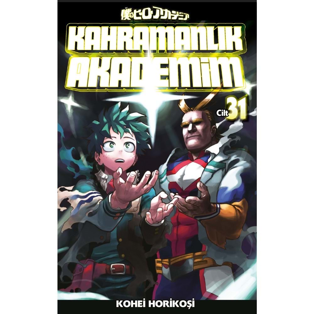 KAHRAMANLIK AKADEMİM CİLT 31