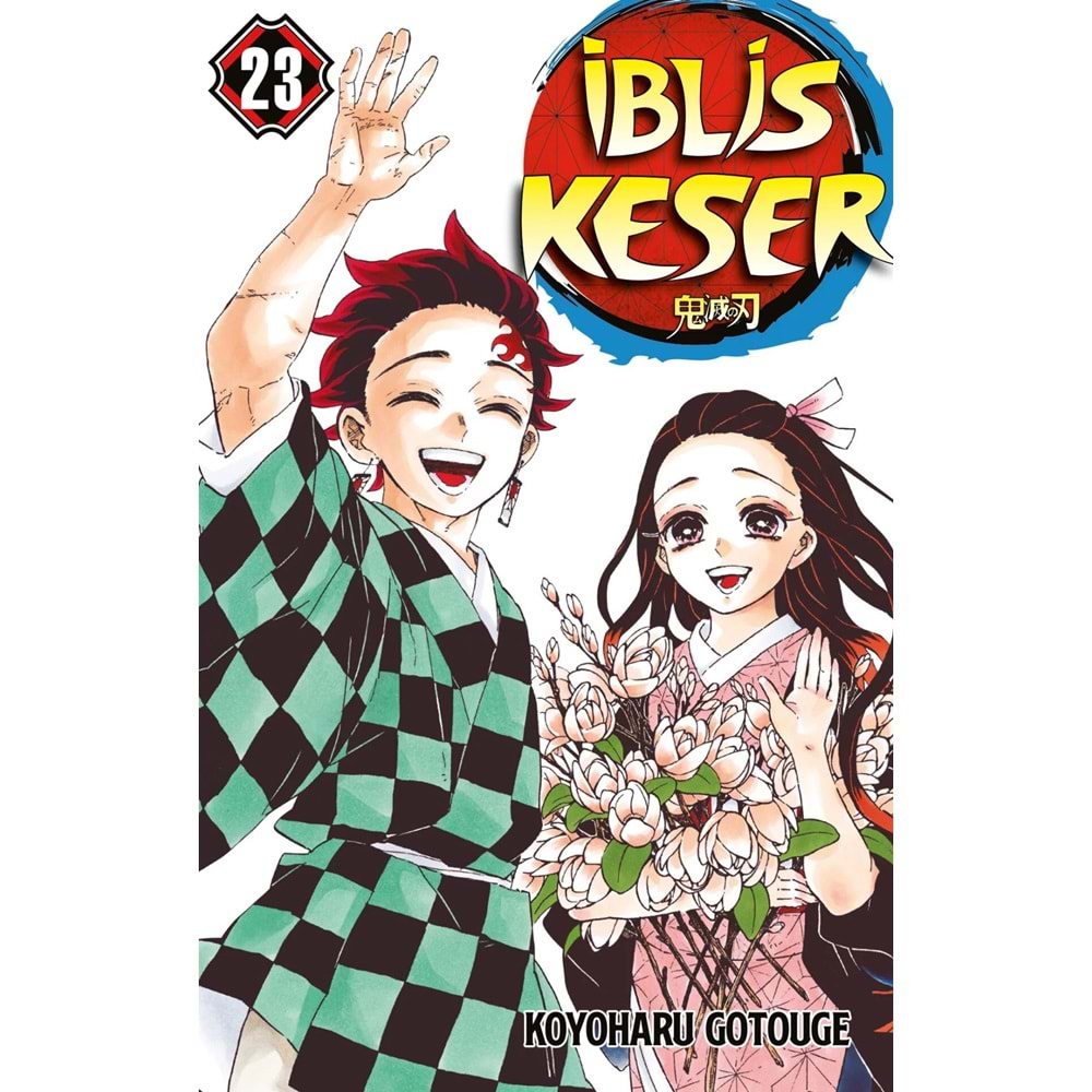 İBLİS KESER CİLT 23