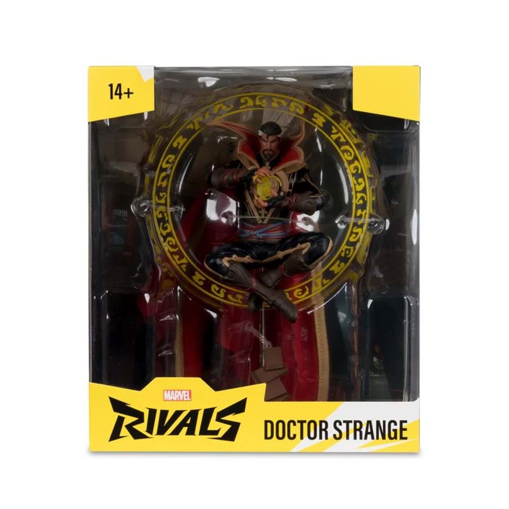 MCFARLANE MARVEL RIVALS DOCTOR STRANGE