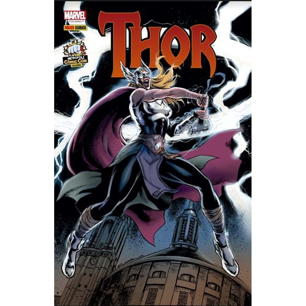 WHAT IF (1977) #10 SPANISH EDITION METROPOLI COMIC CON EXCLUSIVE YILDIRAY ÇINAR VARIANT LIMITED PRINT RUN TO 350 SIGNED BY YILDIRAY ÇINAR İMZALI