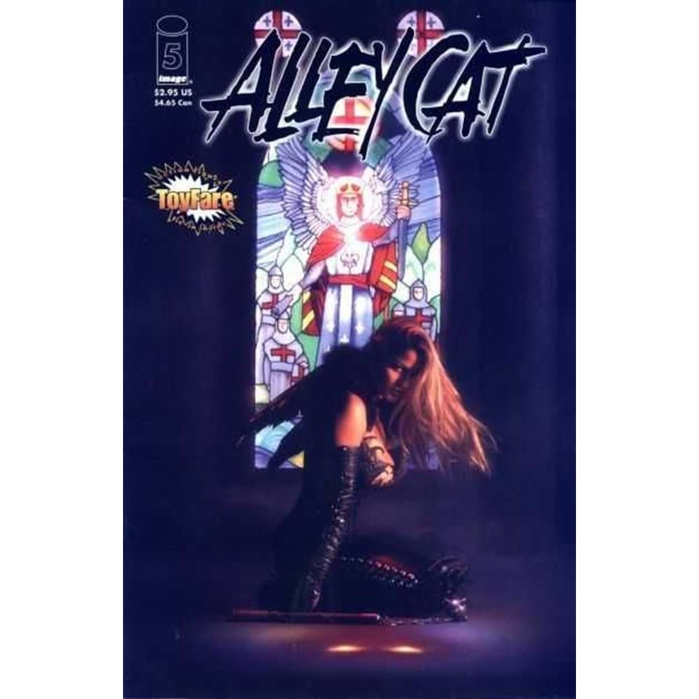 ALLEY CAT #5