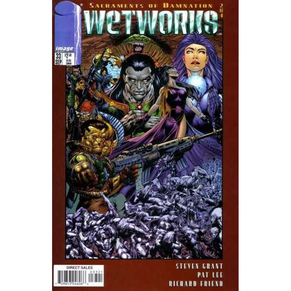 WETWORKS #33