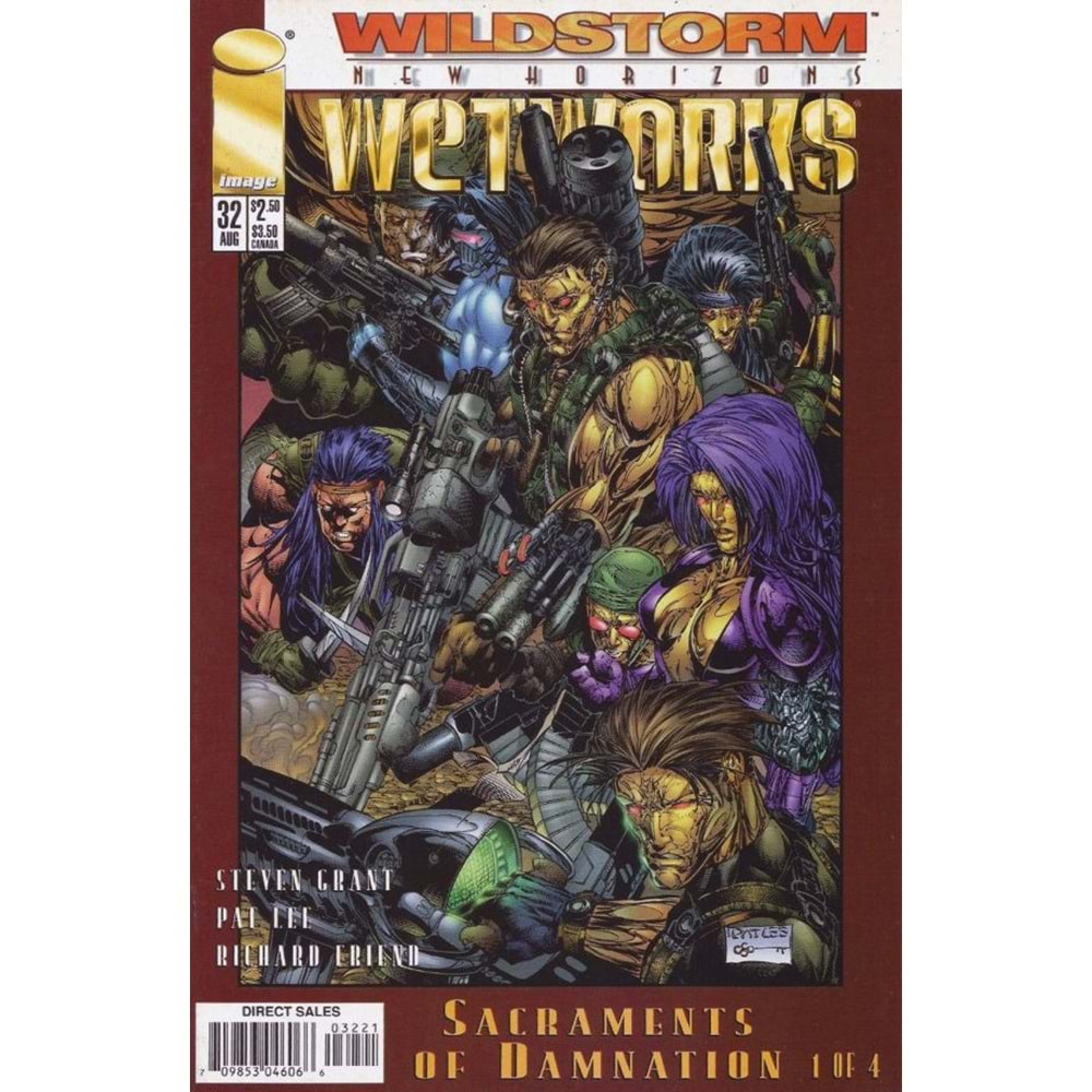 WETWORKS #32