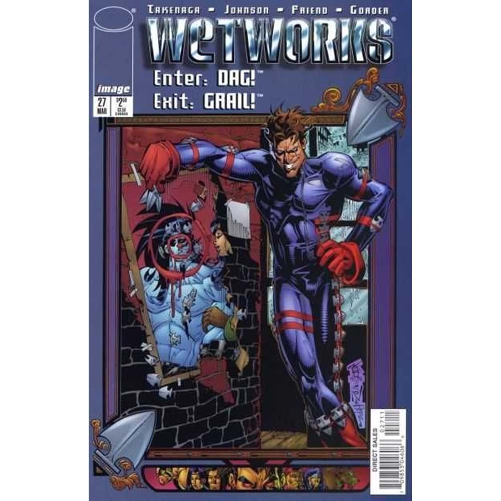 WETWORKS #27