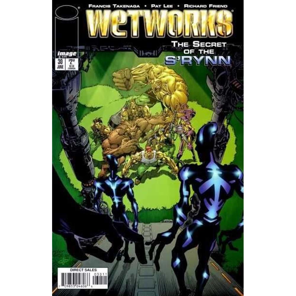 WETWORKS #30