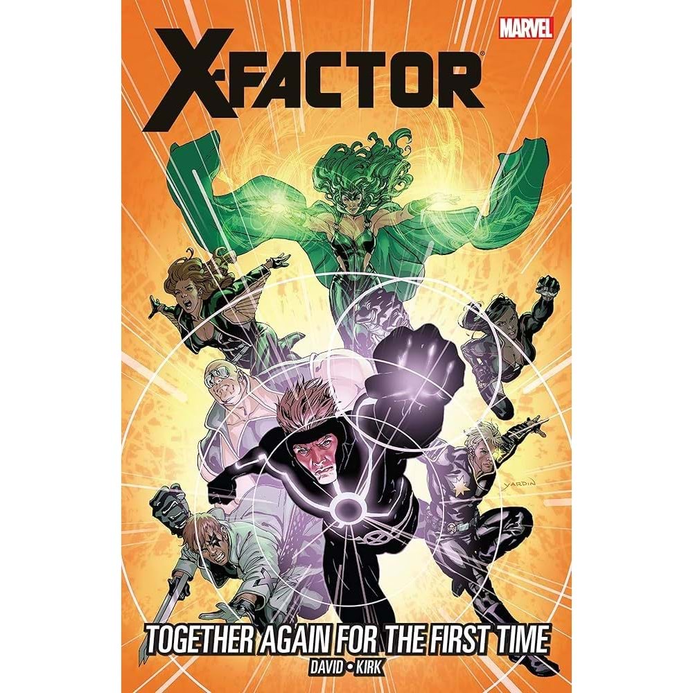 X-FACTOR VOL 16 TOGETHER AGAIN FOR THE FIRST TIME TPB