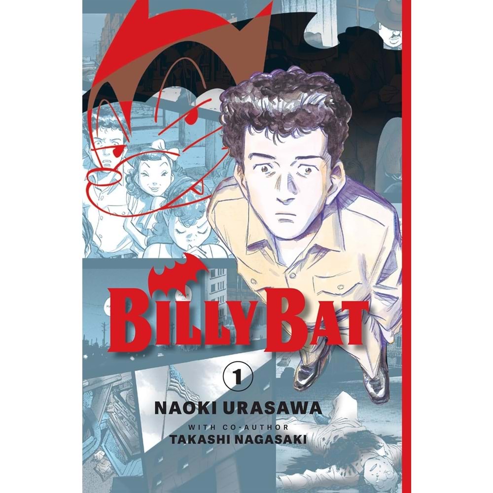 BILLY BAT VOL 1 TPB