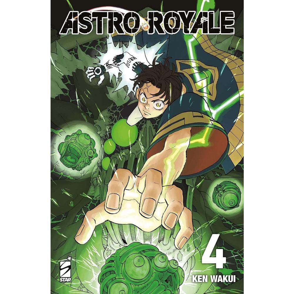 ASTRO ROYALE VOL 4 TPB