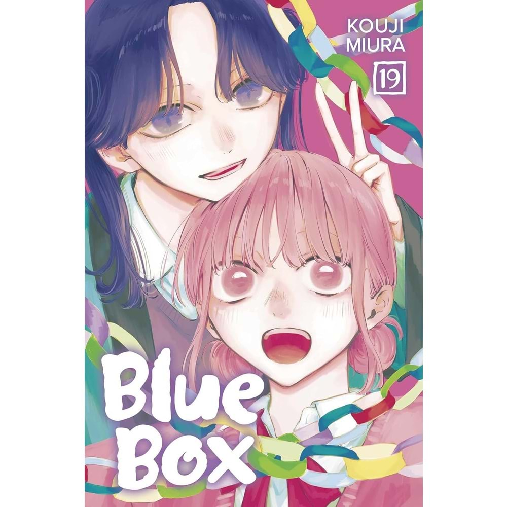 BLUE BOX VOL 19 TPB