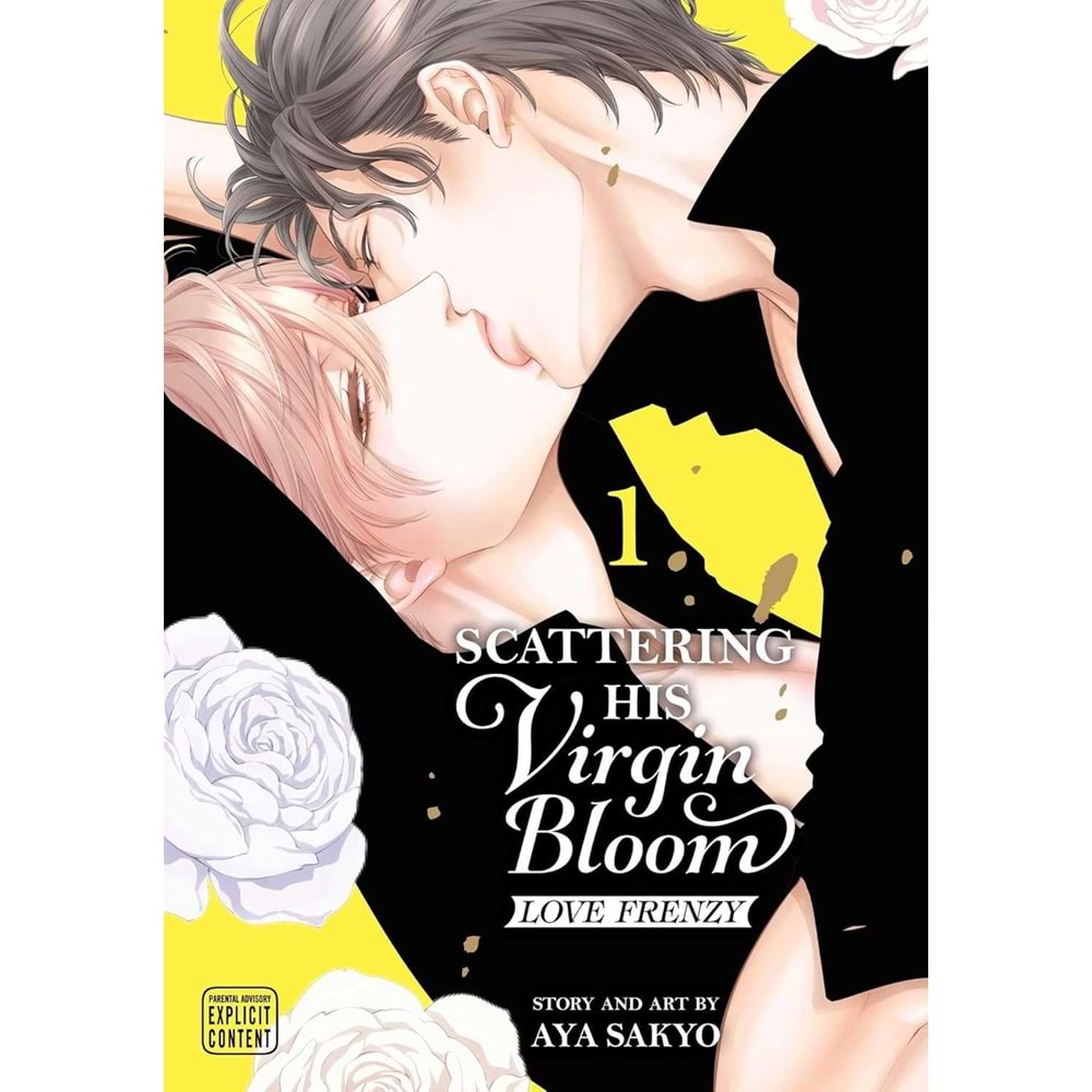 SCATTERING HIS VIRGIN BLOOM LOVE FRENZY VOL 1 TPB