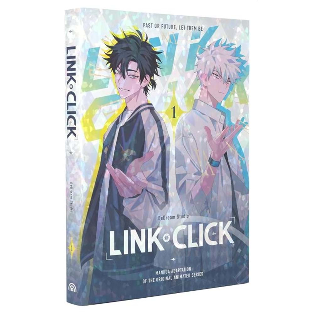 LINK CLICK VOL 1 HC