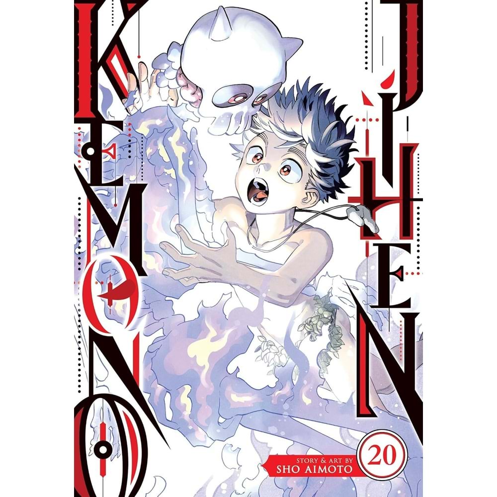 KEMONO JIHEN VOL 20 TPB