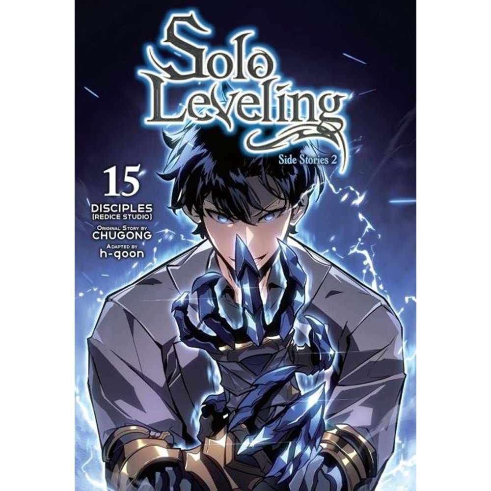 SOLO LEVELING VOL 15 TPB