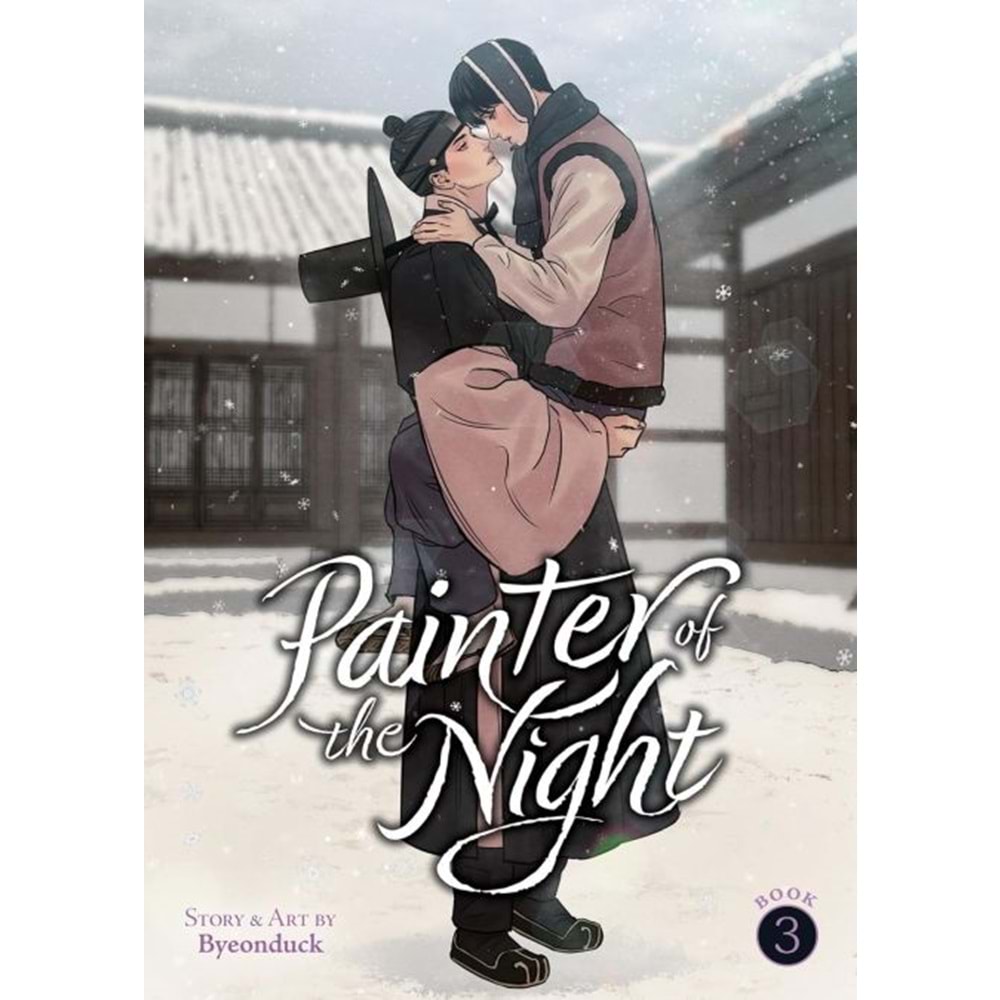 PAINTER OF THE NIGHT VOL 3 TPB