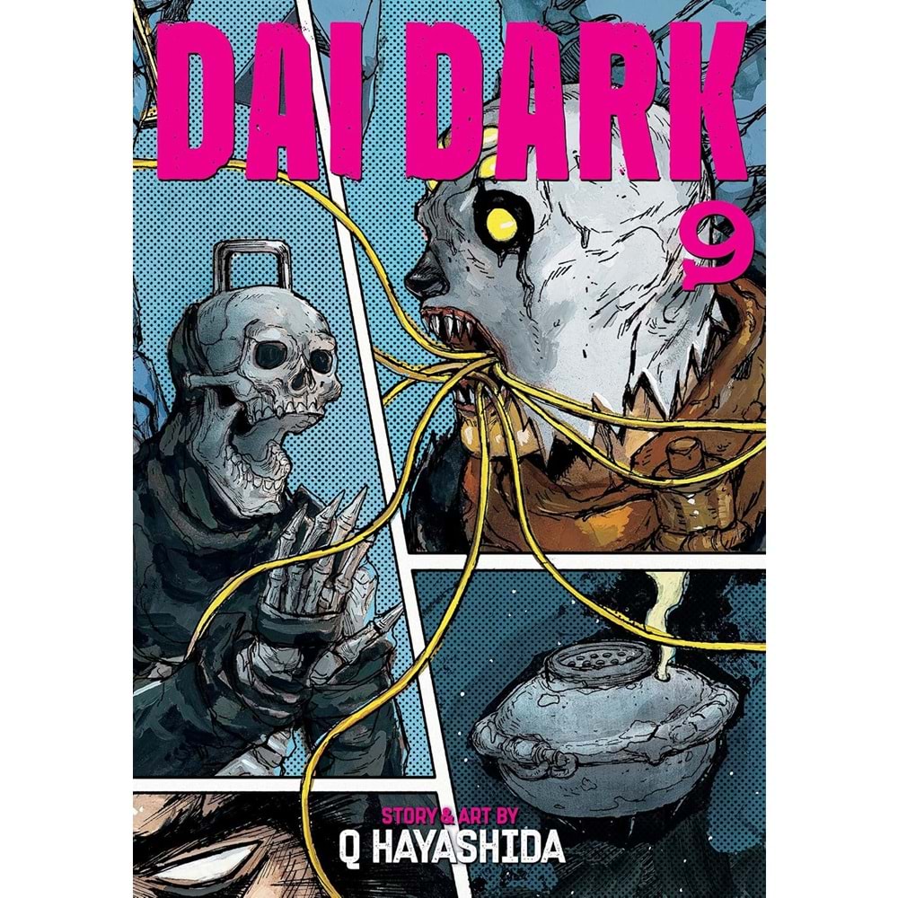 DAI DARK VOL 9 TPB