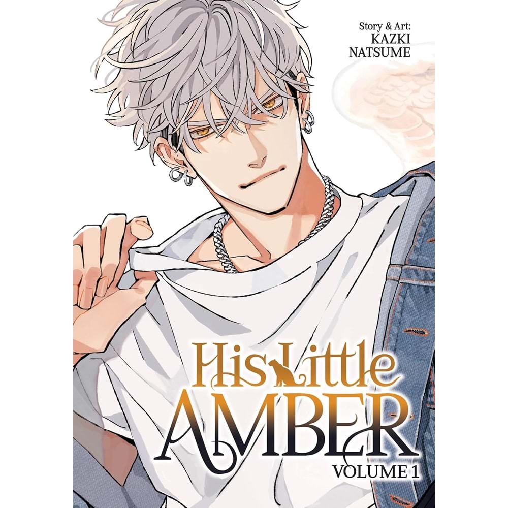 HIS LITTLE AMBER VOL 1 TPB