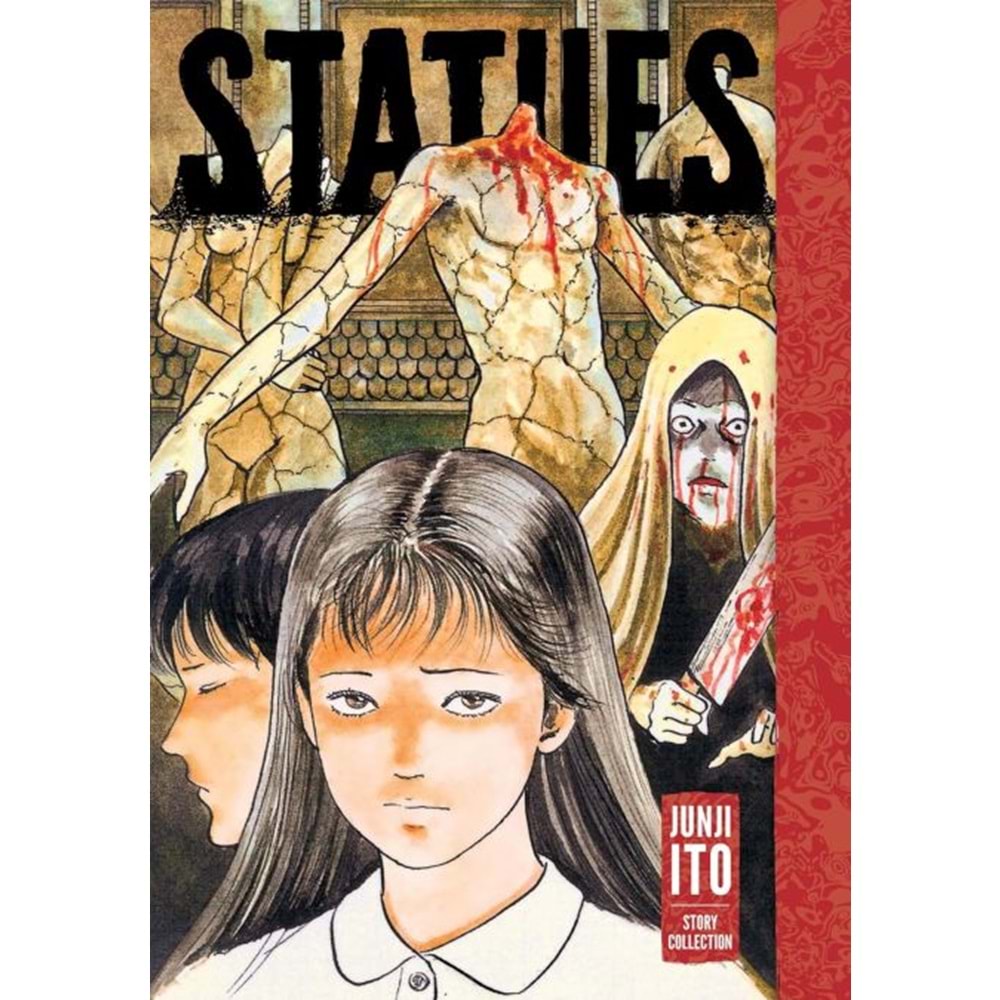 STATUES JUNJI ITO STORY COLLECTION HC