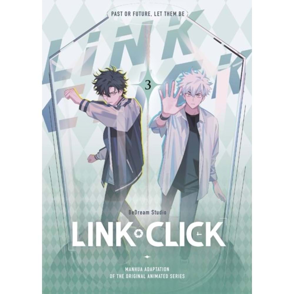 LINK CLICK VOL 3 HC