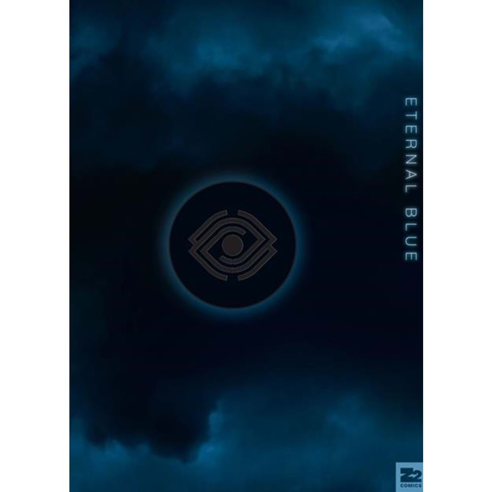 ETERNAL BLUE HC DELUXE SLIPCASE