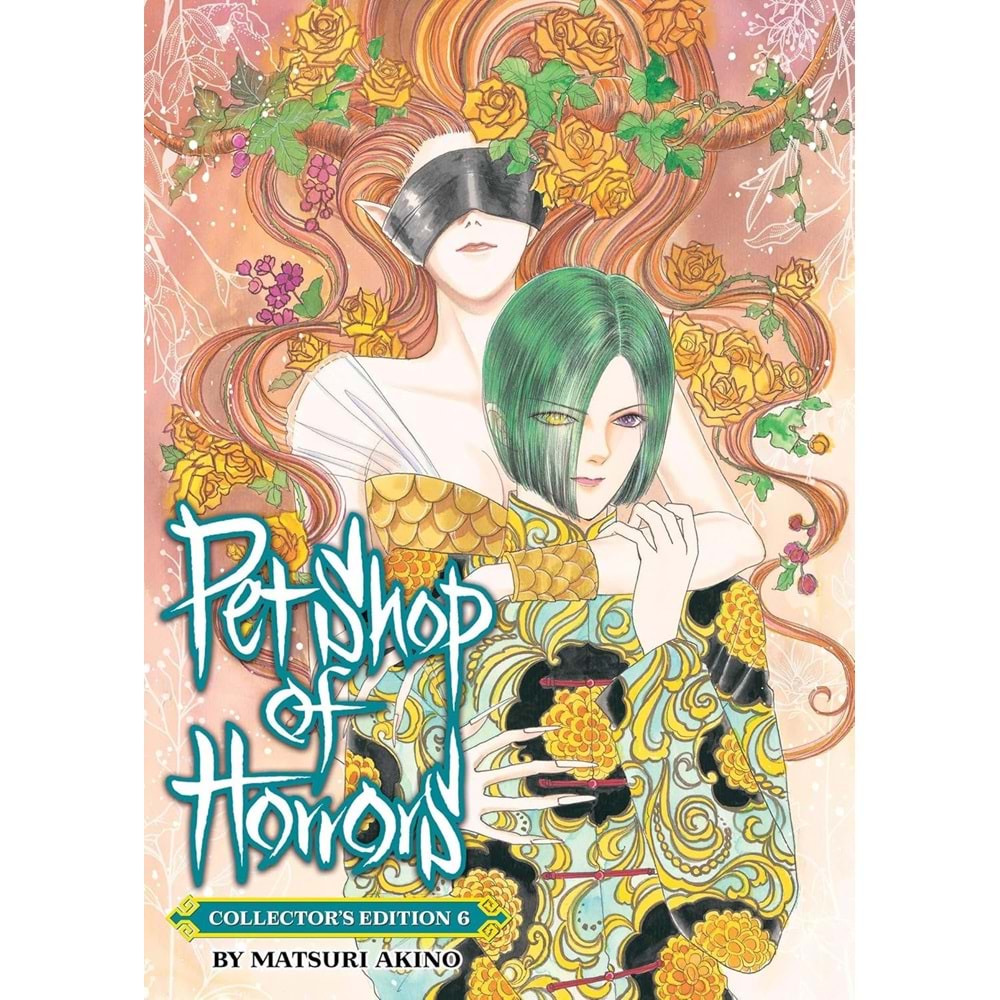 PET SHOP OF HORRORS COLLECTORS EDITION VOL 6 TPB
