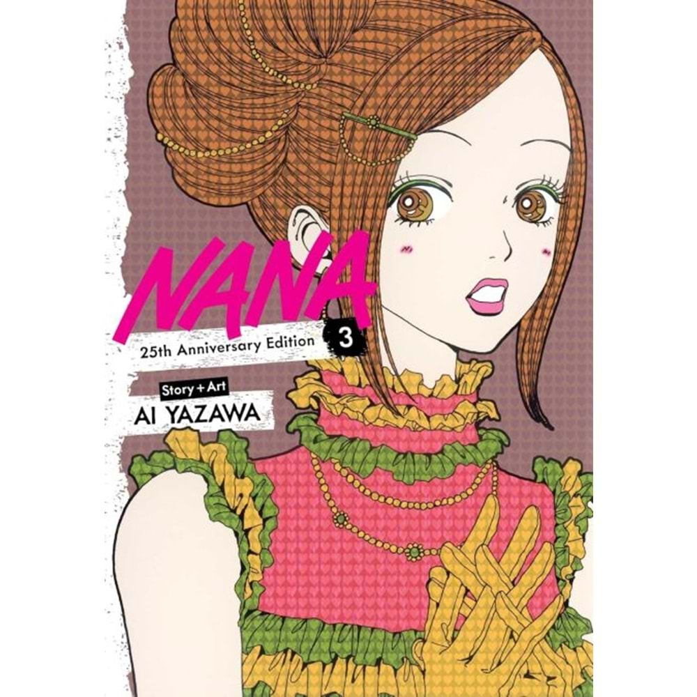 NANA 25TH ANNIVERSARY EDITION VOL 3 TPB