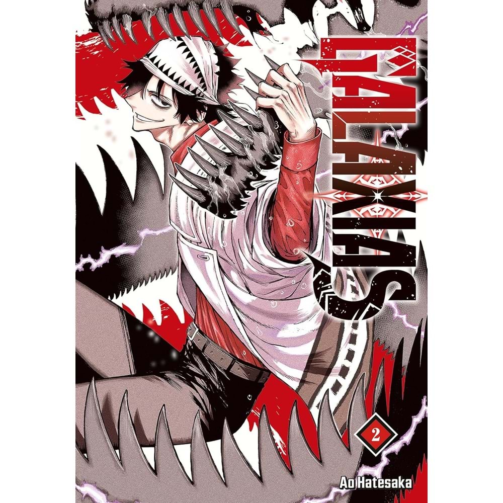 GALAXIAS VOL 2 TPB