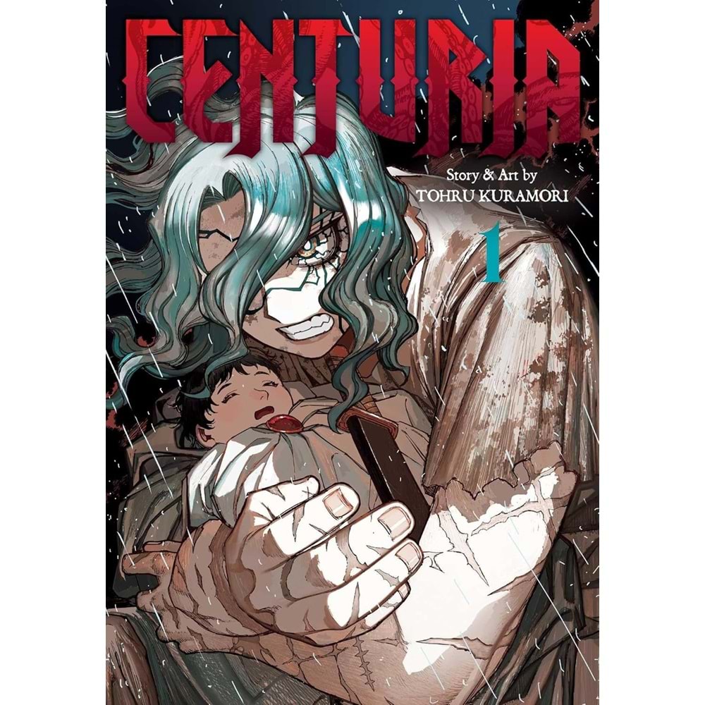 CENTURIA VOL 1 TPB