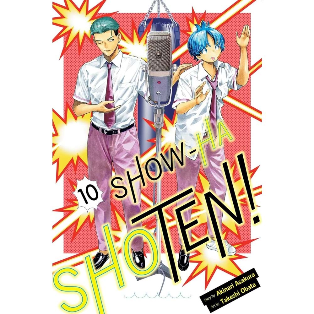 SHOW HA SHOTEN VOL 10 TPB