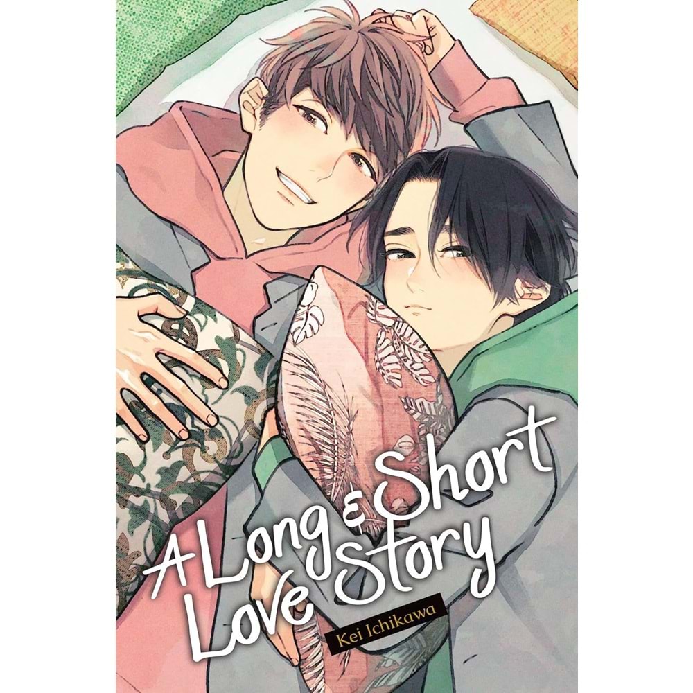 A LONG AND SHORT LOVE STORY TPB