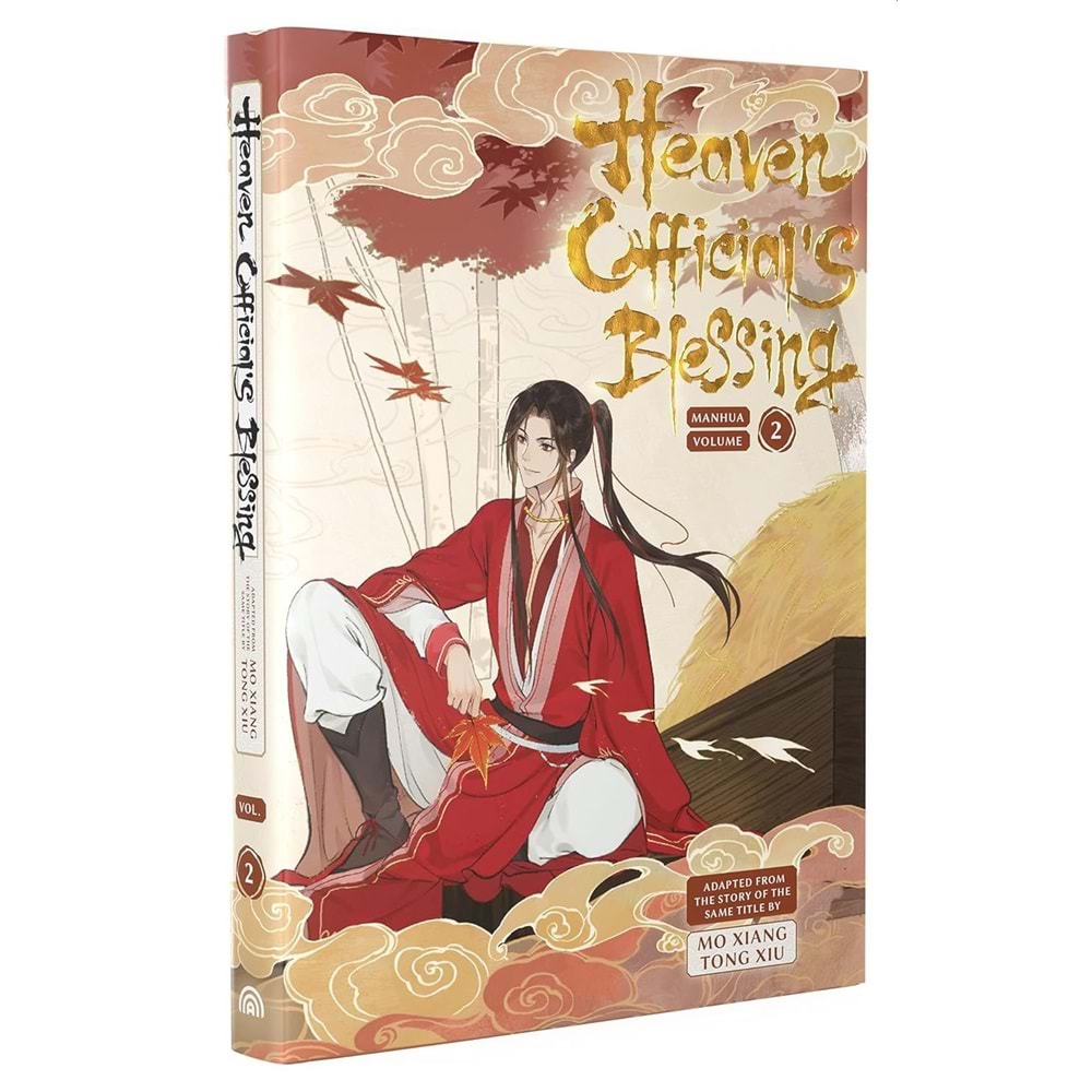 HEAVEN OFFICIALS BLESSING MANHUA VOL 2 HC