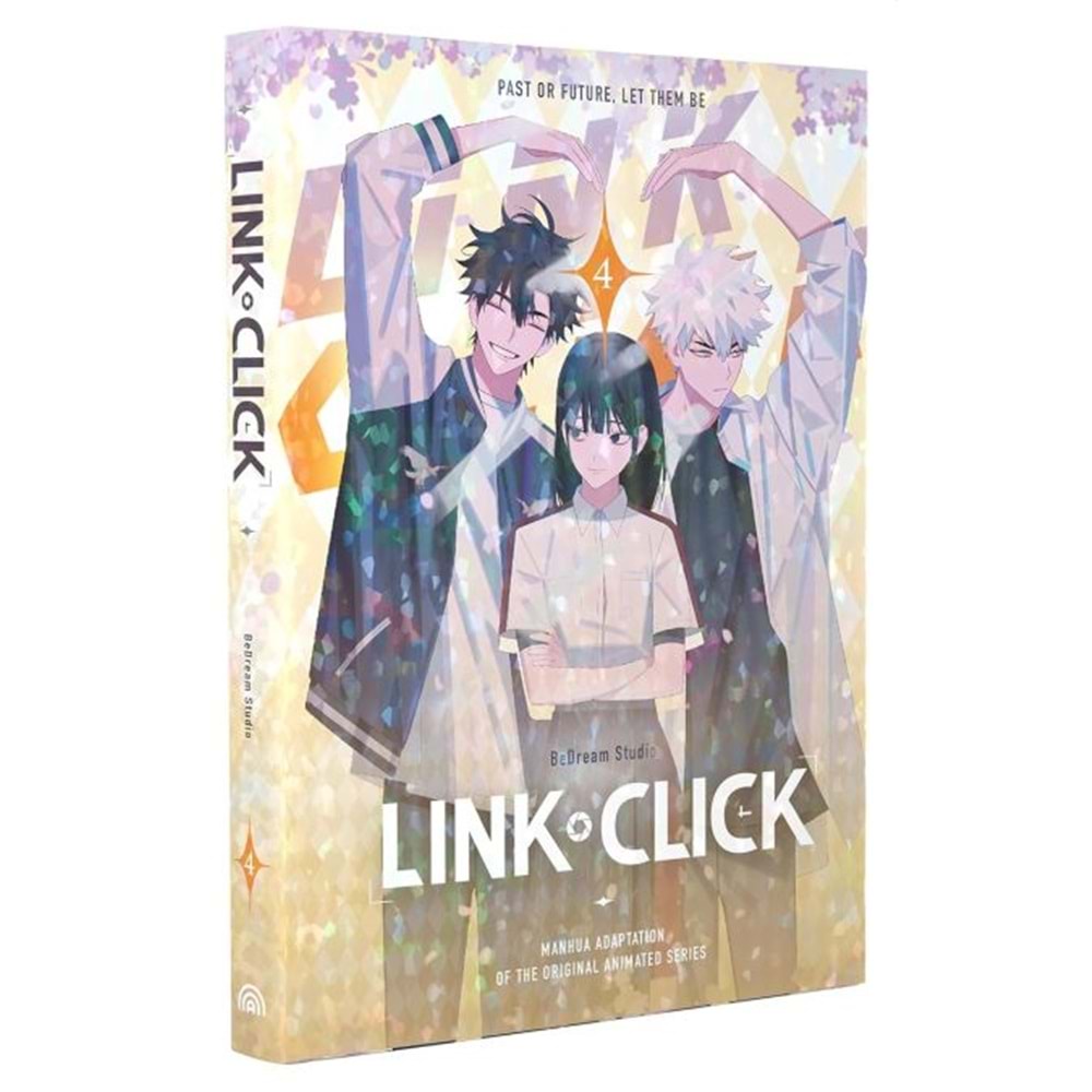 LINK CLICK VOL 4 HC