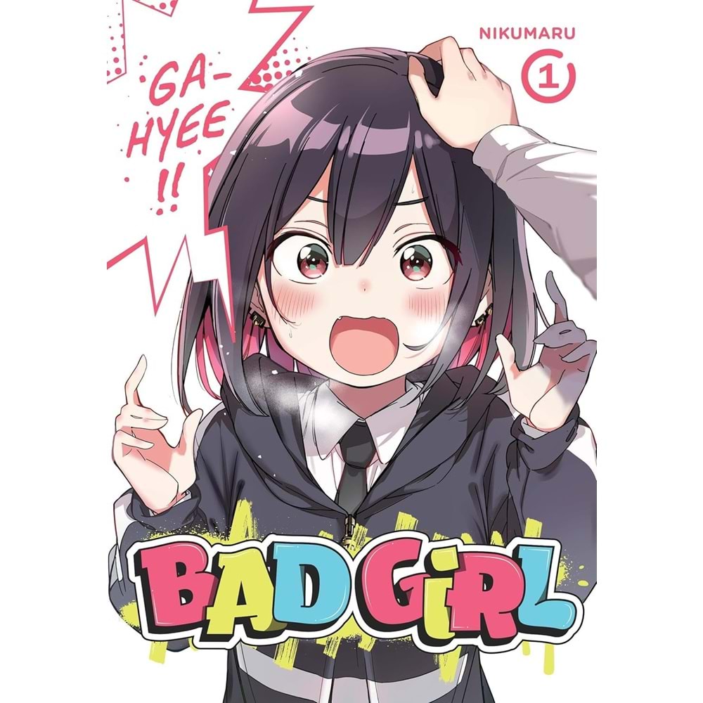 BAD GIRL VOL 1 TPB