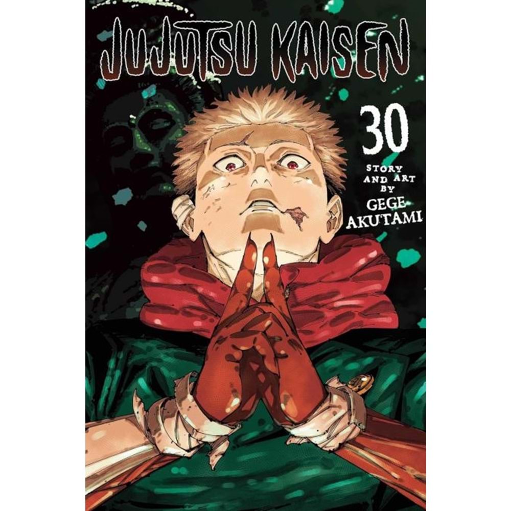 JUJUTSU KAISEN VOL 30 TPB