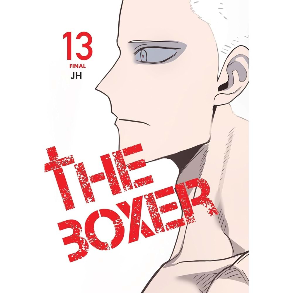 THE BOXER VOL 13 TPB