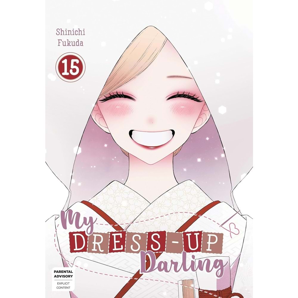 MY DRESS UP DARLING VOL 15 TPB