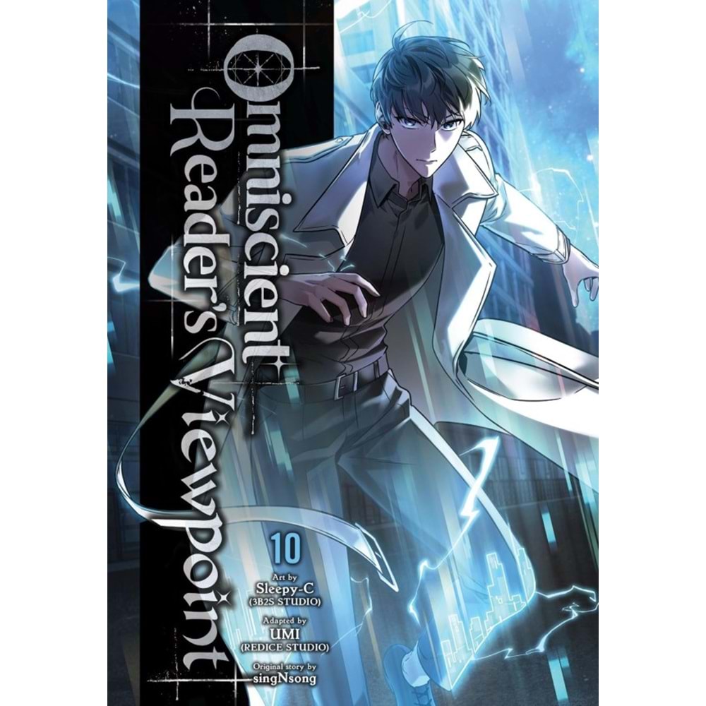 OMNISCIENT READERS VIEWPOINT VOL 10 TPB