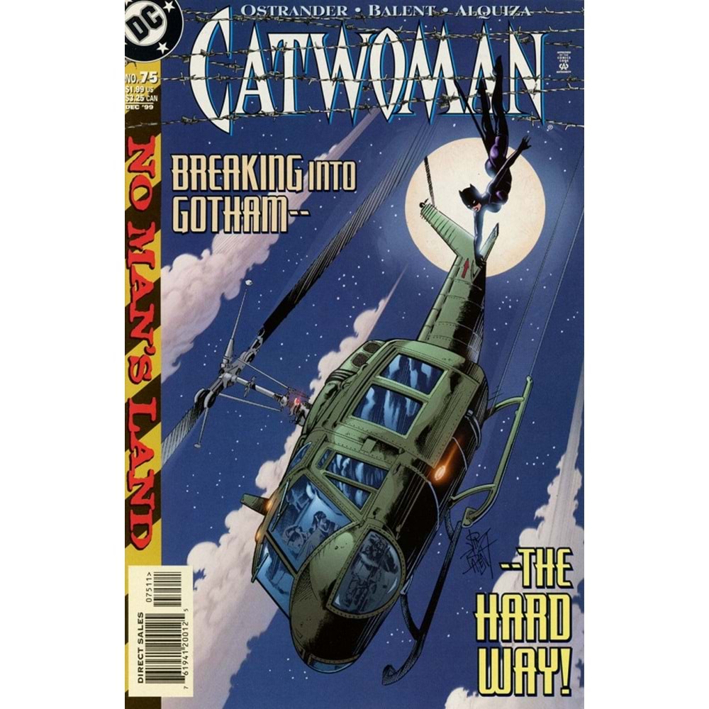 CATWOMAN (1993) # 75