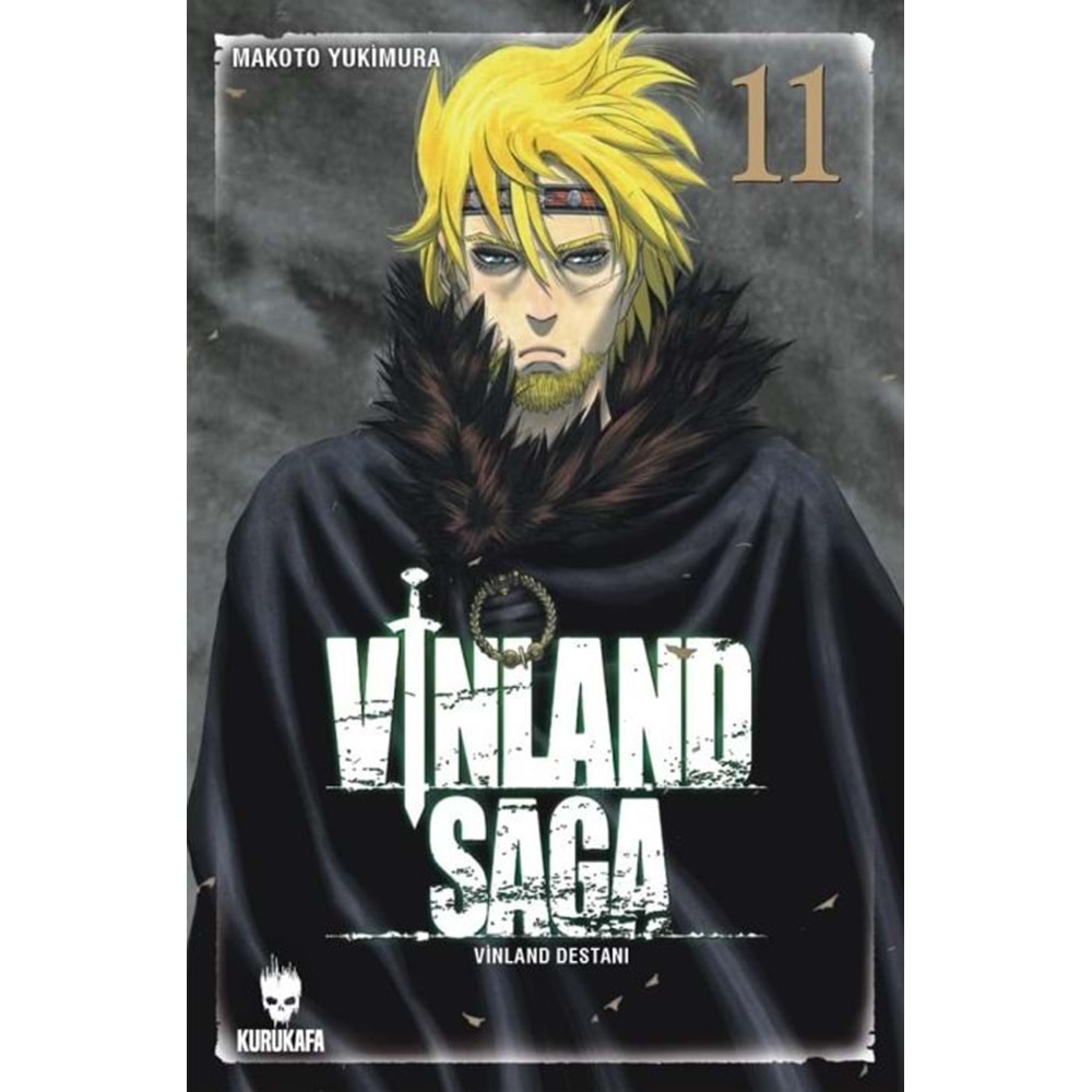 VINLAND SAGA VINLAND DESTANI CİLT 11