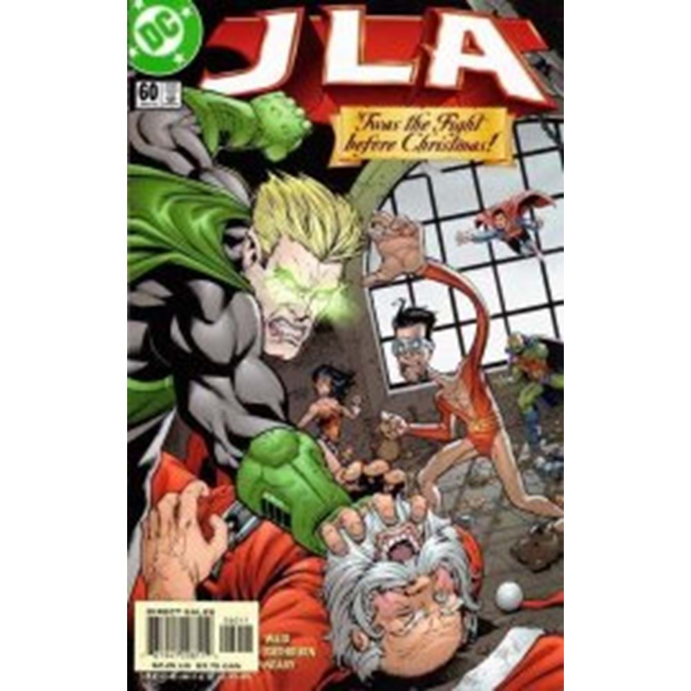 JLA (1997) # 60
