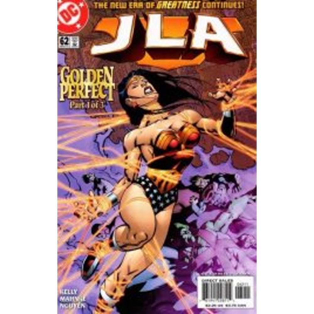 JLA (1997) # 62