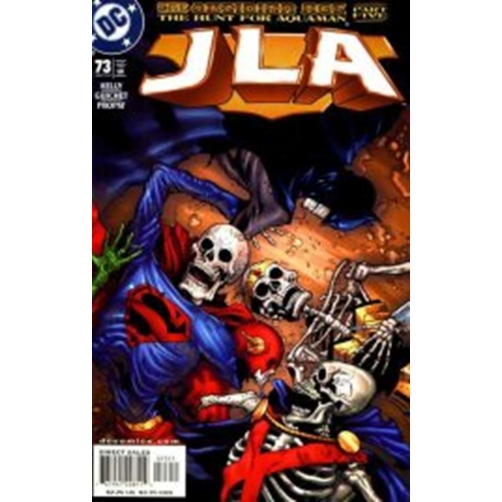 JLA (1997) # 73