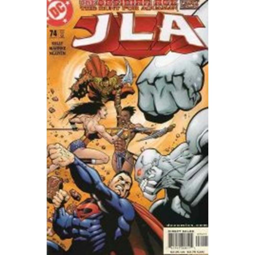 JLA (1997) # 74