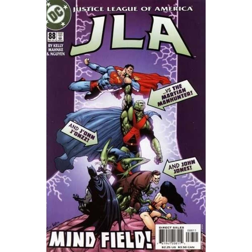 JLA (1997) # 88
