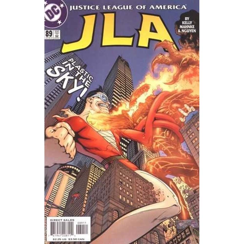 JLA (1997) # 89
