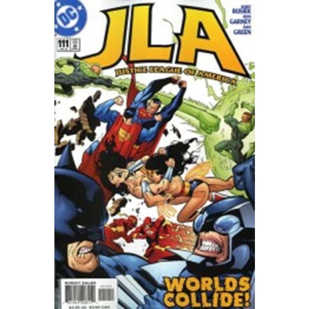 JLA (1997) # 111