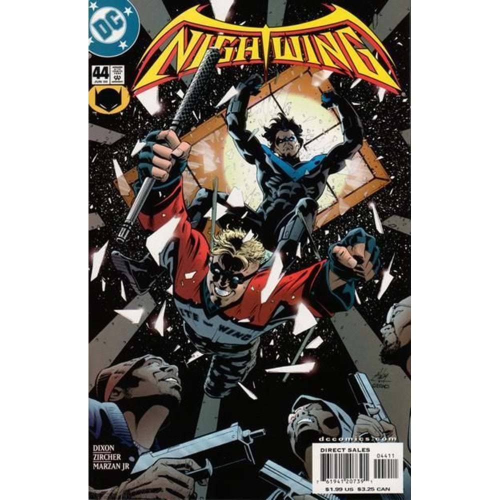 NIGHTWING (1996) # 44