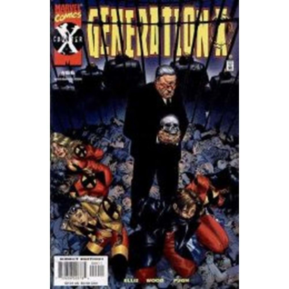 GENERATION X (1994) #66